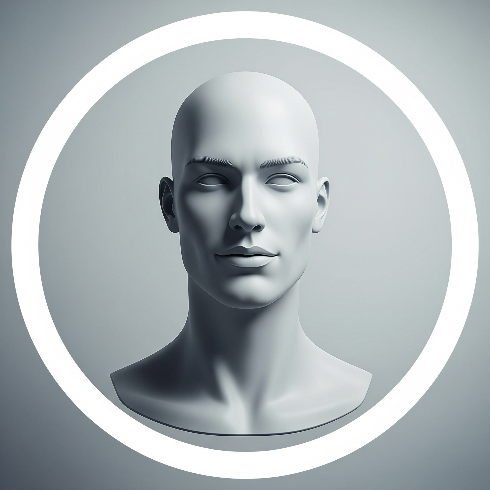 Portrait of John Doe