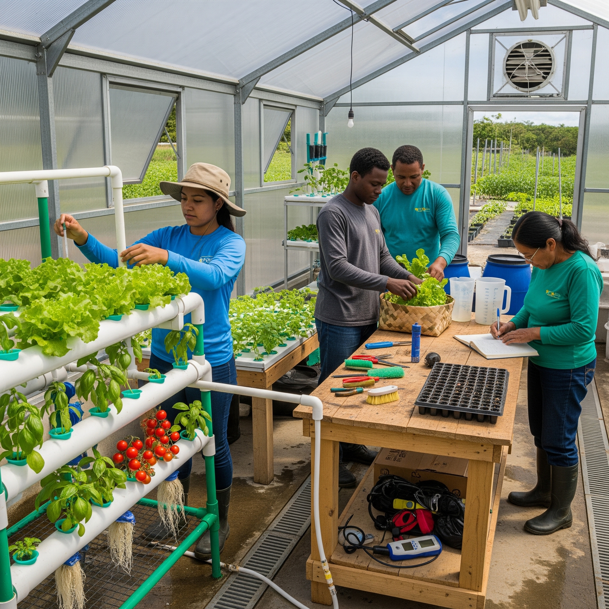 Agri-business Modelling