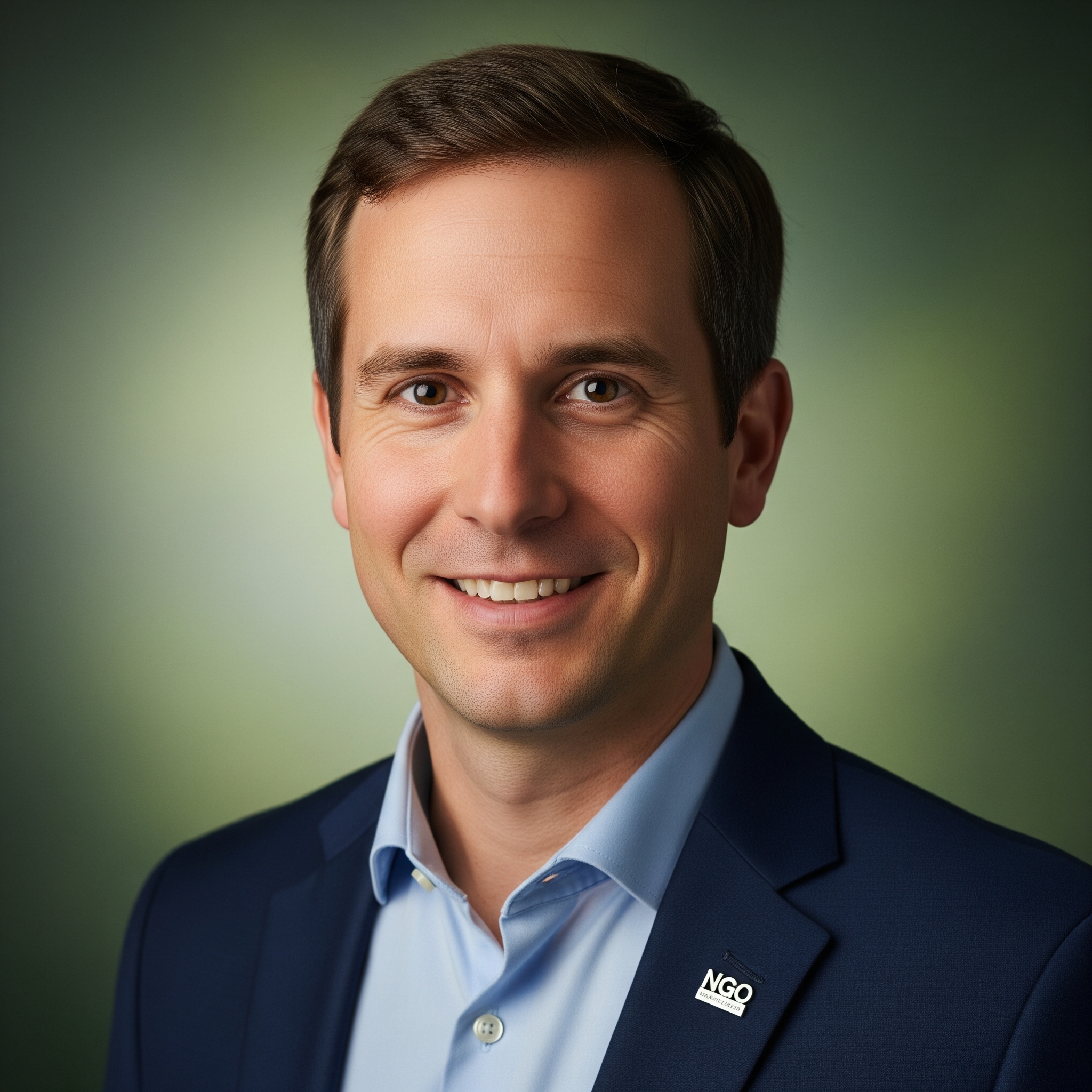 Portrait of John Doe